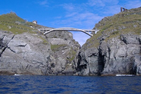 Mizen Head Footbridge