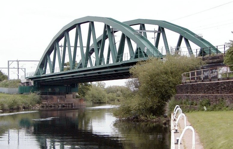 Newark Dyke Bridge