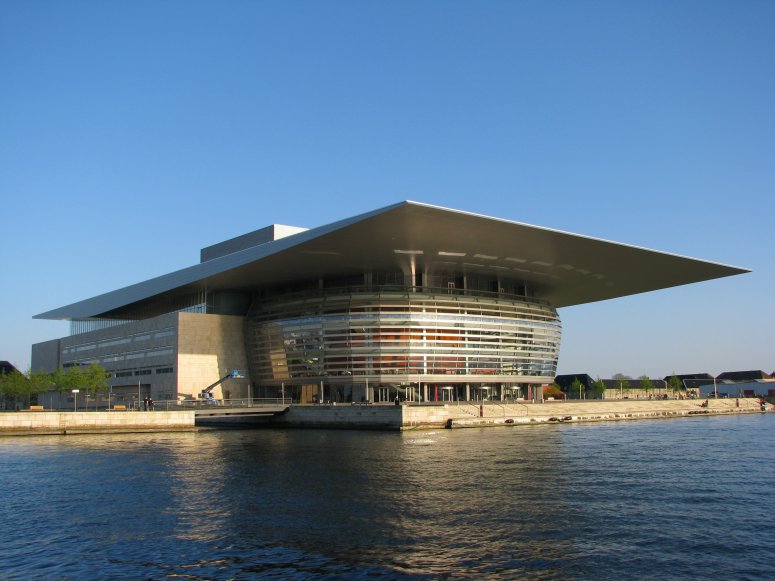 Copenhagen Opera House